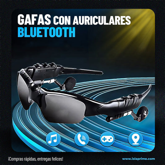 Gafas Inteligentes  Bluetooth