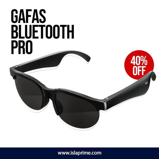 Gafas con Auriculares Bluetooth Pro XG88