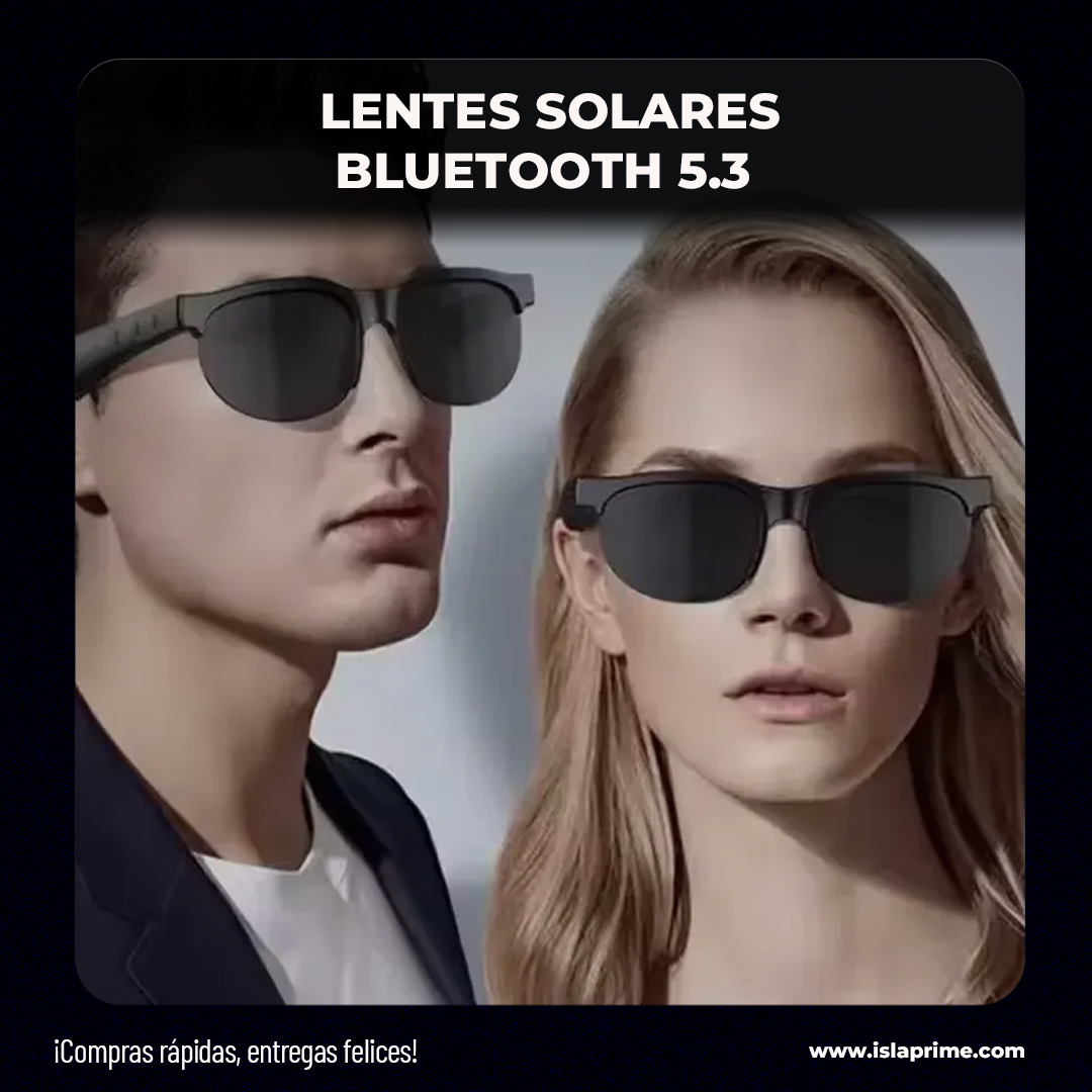 Gafas con Auriculares Bluetooth Pro XG88