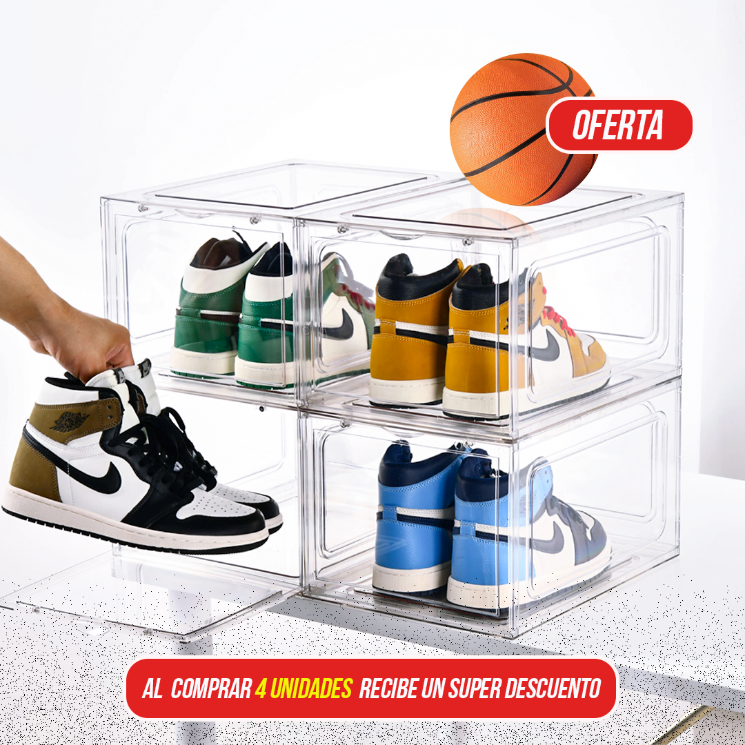 Organizador Sneaker Pro 🔥Cierre Magnético