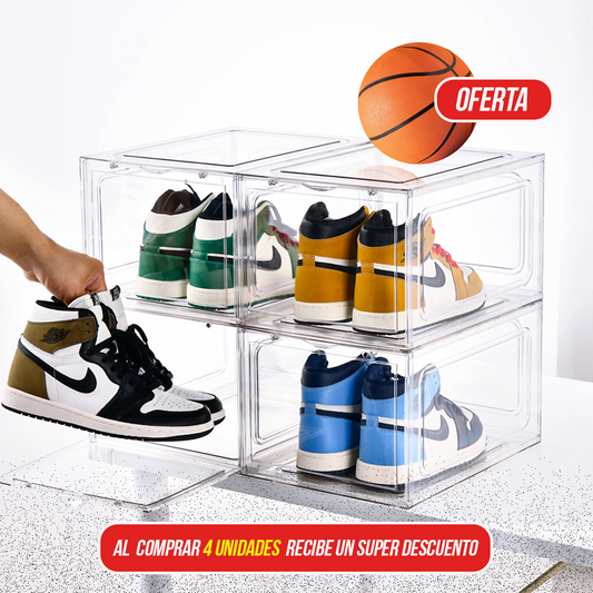Organizador Sneaker Pro 🔥Cierre Magnético