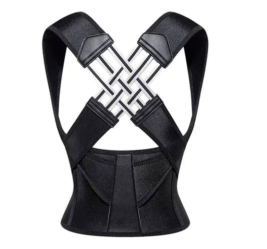 Corrector de Postura Ortopédico Unisex Ajustable de 148 Lb a  190 Lb